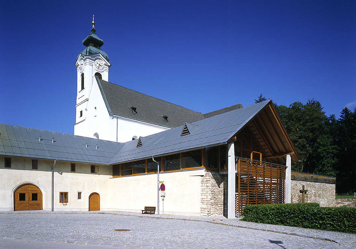 Pilgerhaus Kleinmariazell